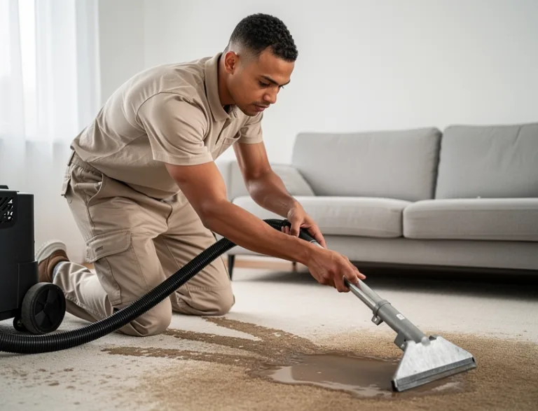 water damage restoration Burleson